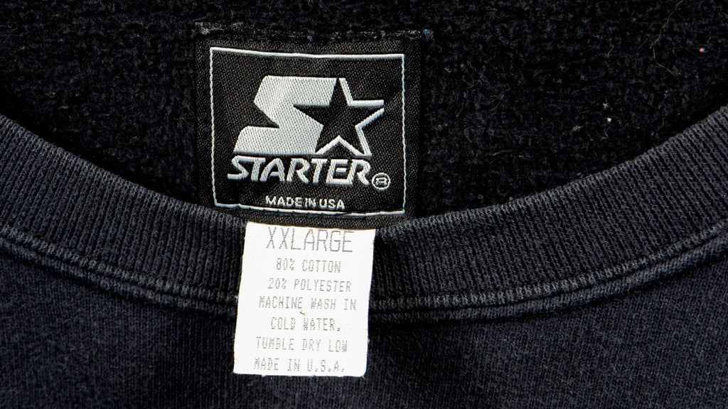 Starter - Packers Leader of the Pack Sweatshirt 1990s X-Large Vintage Retro Football