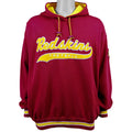 Starter - Washington Redskins Hooded Sweatshirt 1990s X-Large Vintage Retro Football