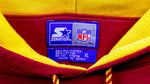 Starter - Washington Redskins Hooded Sweatshirt 1990s X-Large Vintage Retro Football