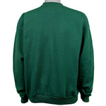 Vintage (Hanes) - Green Atlanta Olympic Crew Neck Sweatshirt 1996 Large Vintage Retro