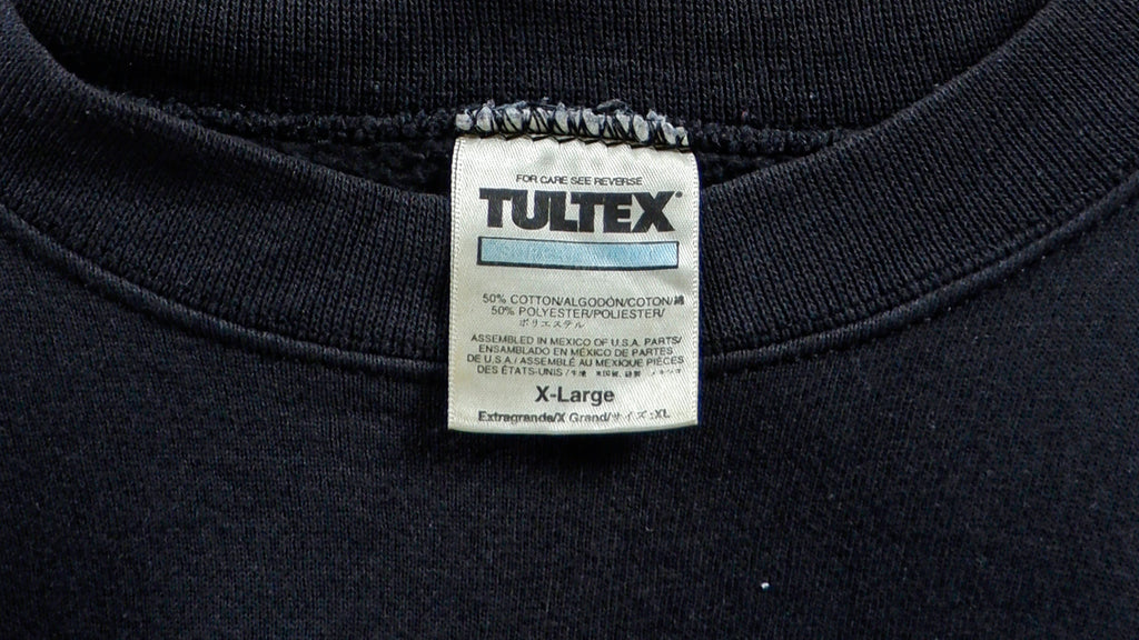Vintage (Tultex) - Wildlife Expedition Sweatshirt 1990s Large Vintage Retro