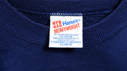 Vintage (Hanes) - Athletes Foot / Iditarod Trail Sled Dog Race Alaska Sweatshirt 1994 Large