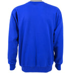 Vintage - Detroit Lions Crew Neck Sweatshirt 1990s Medium Vintage Retro