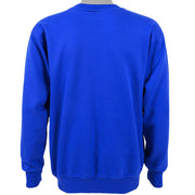Vintage - Detroit Lions Crew Neck Sweatshirt 1990s Medium Vintage Retro