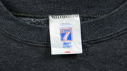 MLB (Logo 7) - Chicago Cubs - Wrigley Field Sweatshirt 1990s Large Vintage Retro Baseball