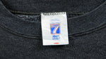 MLB (Logo 7) - Chicago Cubs - Wrigley Field Sweatshirt 1990s Large Vintage Retro Baseball