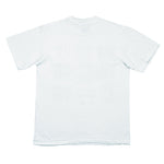 Vintage - White Super Maro T-Shirt 1990s Large Vintage Retro 