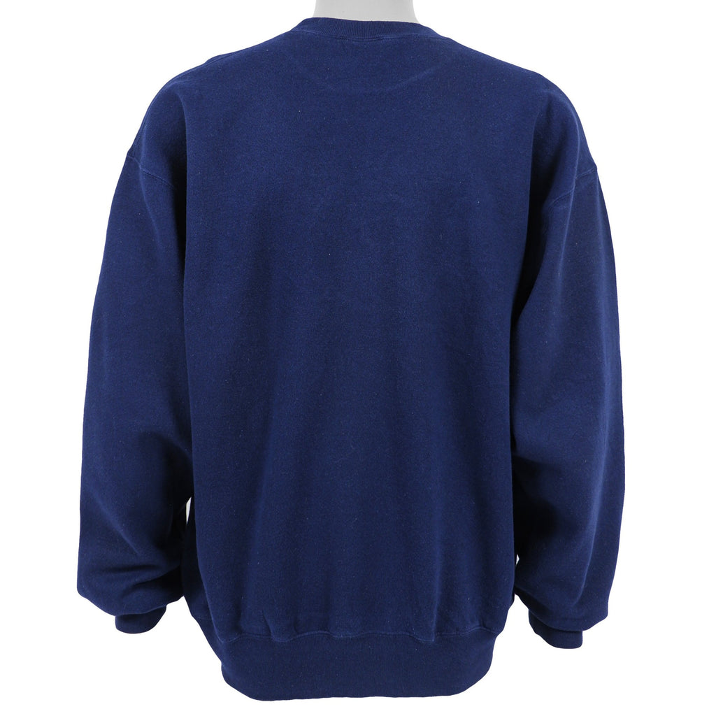 Vintage - The United States of America Sweatshirt 1990s Large Vintage Retro