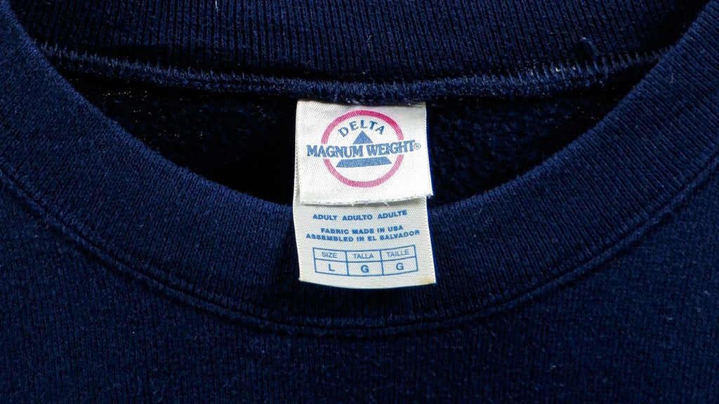 Vintage - The United States of America Sweatshirt 1990s Large Vintage Retro