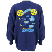 Lee - Dreams on the Silverscreen - Veishea Sweatshirt 1990 Large Vintage Retros