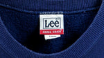 Lee - Dreams on the Silverscreen - Veishea Sweatshirt 1990 Large Vintage Retros