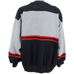 NCAA (Midwest) - Wisconsin Badgers Spell-Out Sweatshirt 1990s X-Large Vintage Retro Football