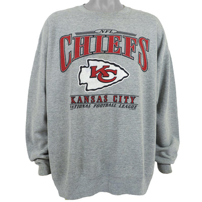 NFL (Lee) - Kansas City Chiefs Sweatshirt 1998 XX-Large