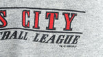 NFL (Lee) - Kansas City Chiefs Sweatshirt 1998 XX-Large Vintage Retro Football