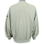 Umbro - Light Green Crew Neck Sweatshirt 1990s Large Vintage Retro