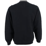 Vintage - Black Guinness Sweatshirt 1990s Medium Vintage Retro