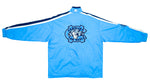 Starter - North Carolina Tar Heels Windbreaker 1990s Large Vintage Retro NCAA Basketball Football