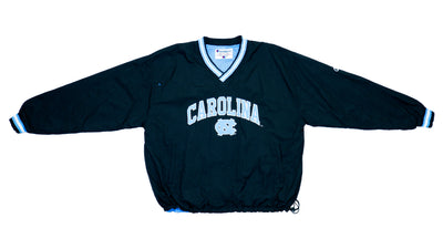 Champion - Black North Carolina Pullover 1990s XX-Large