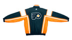 Starter - Philadelphia Flyers Windbreaker 1990s X-Large NHL Hockey Retro Vintage