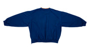 Nike - Team Wear Illinois Pullover Windbreaker 1990 XX-Large Vintage Retro 