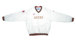 Reebok - San Francisco 49ers Pullover 1990s Large Vintage Retro NFL Football