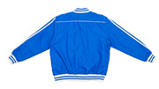 Dickies - Reversible Blue/Dark Grey Windbreaker 1990s Medium vintage Retro