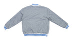 Dickies - Reversible Blue/Dark Grey Windbreaker 1990s Medium vintage Retro