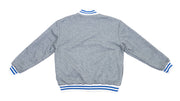 Dickies - Reversible Blue/Dark Grey Windbreaker 1990s Medium vintage Retro