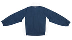 Retro Vintage Nautica - Navy Blue Classic Jacket 1990s Large