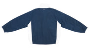 Retro Vintage Nautica - Navy Blue Classic Jacket 1990s Large