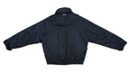 Vintage Retro Nautica - Black Competition Sailing Windbreaker 1990s Large