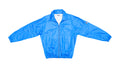 FILA - Sky Blue Track Jacket 1990s Medium