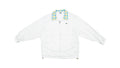 Lacoste - White Special Edition Jacket 1990s Medium Vintage Retro