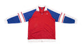 Jordan - Red & Blue Jumpman Track Jacket 1990s X-Large Vintage Retro