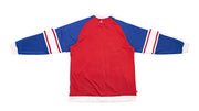 Jordan - Red & Blue Jumpman Track Jacket 1990s X-Large Vintage Retro