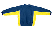 Starter - Michigan Pullover 1990s Large Vintage Retro Football