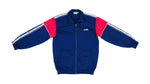 Ellesse - Junior Blue Track Jacket 1990s Youth X-Large