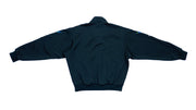 Champion - Black Electric Camo Japanese Track Jacket 1990s Large Vintage Retro