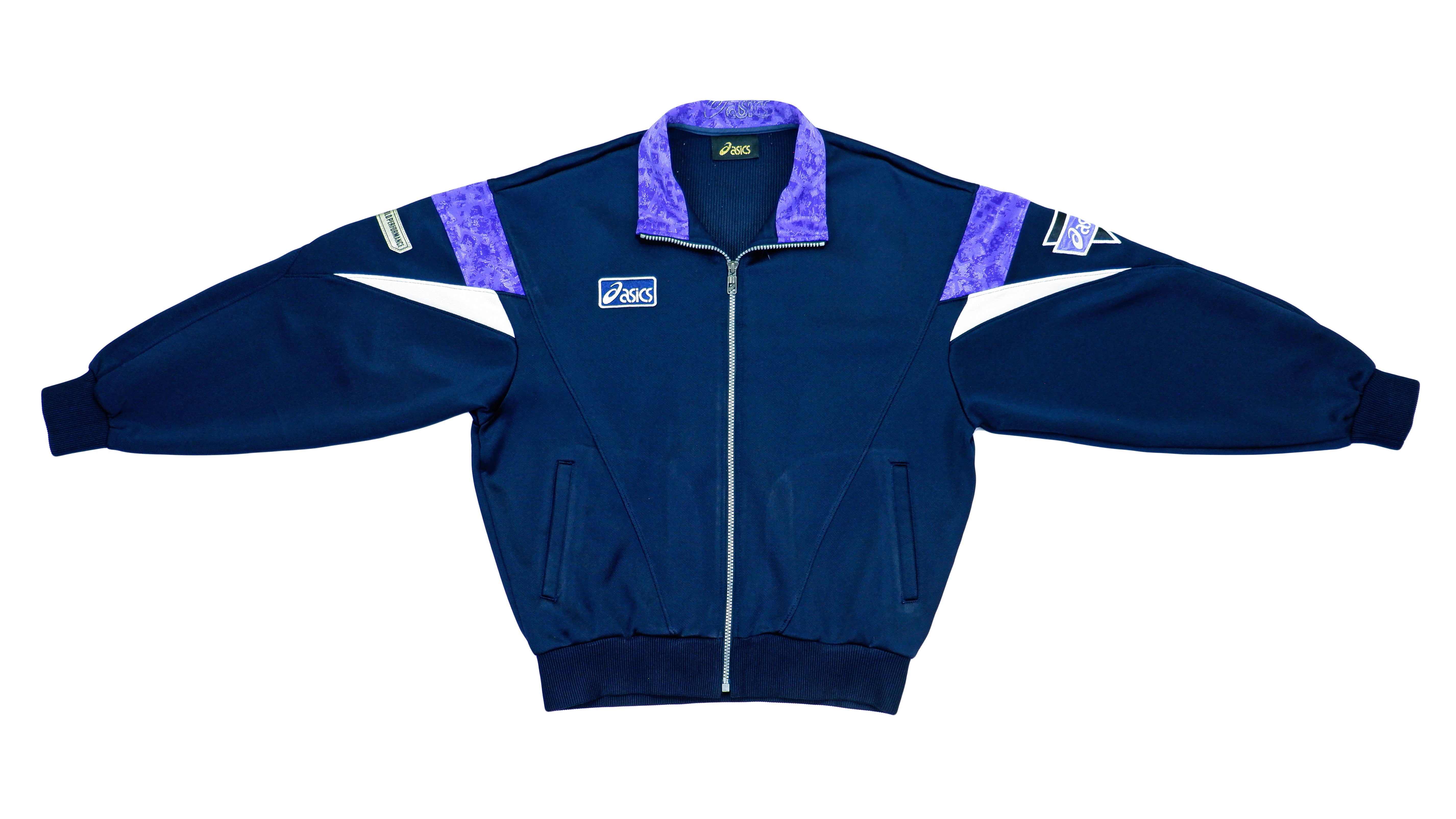 ウォーキング・ランニングウェア archive 80s asics set-up