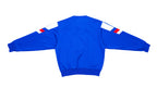 Adidas - Red, White & Blue Track Jacket 1990s Medium Vintage Retro