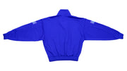Adidas - Blue Japanese Track Jacket 1990s Medium Vintage Retro