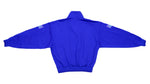 Adidas - Blue Japanese Track Jacket 1990s Medium Vintage Retro