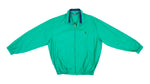 Ralph Lauren (Polo) - Green Lightweight Jacket 1990s Large Vintage Retro