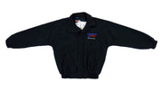 Vintage (Mack Truck) - Black Big Logo Racing Jacket 1990s Large Vintage Retro