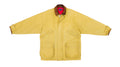 Vintage Retro Nautica - Beige Denim Like Heavy Jacket 1990s Large