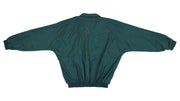 Champion - Green Bomber Jacket 1970s X-Large