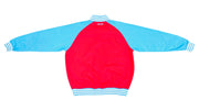 Vintage (Coogi) - Red & Blue Windbreaker 1990s X-Large Vintage Retro