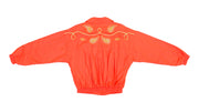 Vintage Retro Ellesse - Red Royal Bomber Jacket 1990s Medium