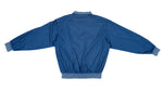 Lacoste - Navy Blue Pullover 1990s X-Large Vintage Retro