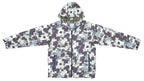 Stussy - Tally Camo Windbreaker Medium